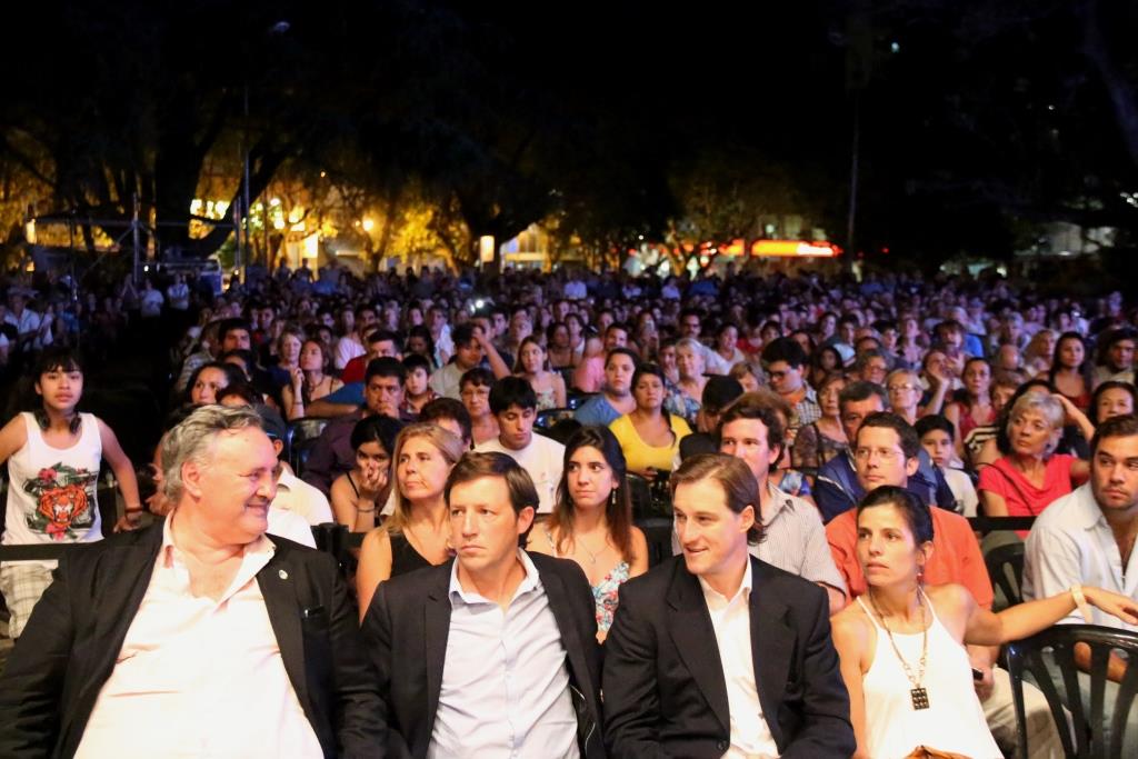 Orquesta Sinfónica y el Coro Polifónico Nacional