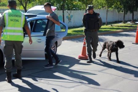 ​Operativos junto a policía la Bonaerense y Gendarmería Nacional