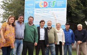 Se construirán dos nuevos CDIF