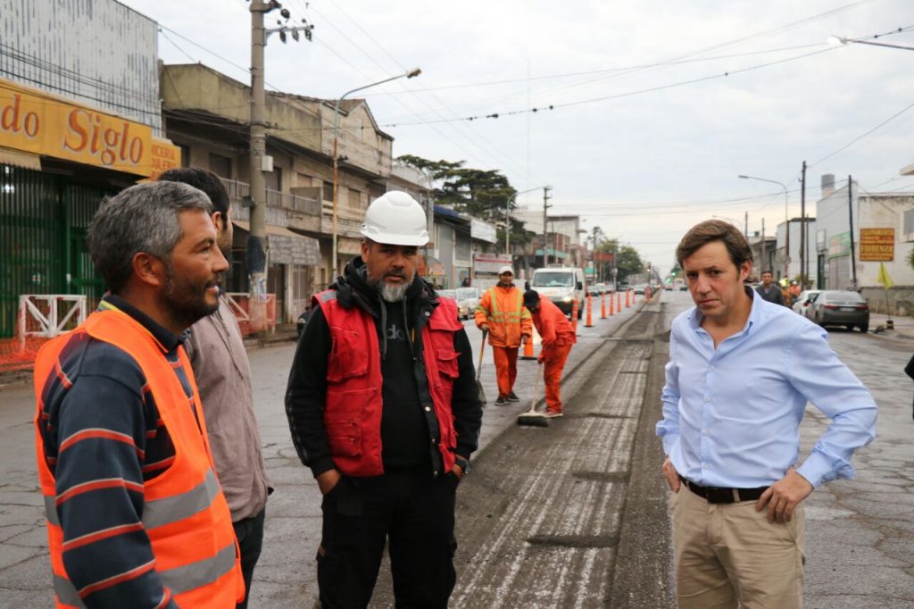 Jaime Méndez en la Av