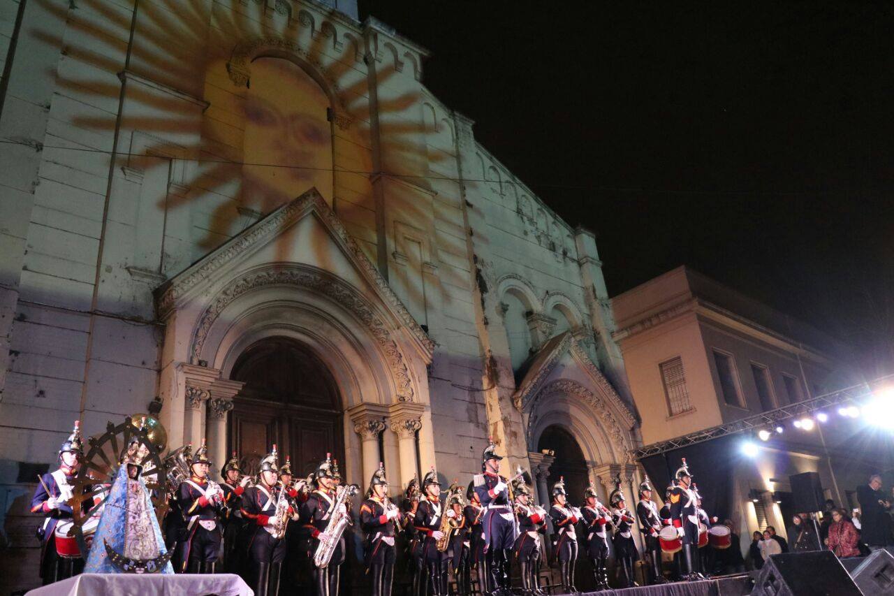 San Miguel festejó el 9 de julio