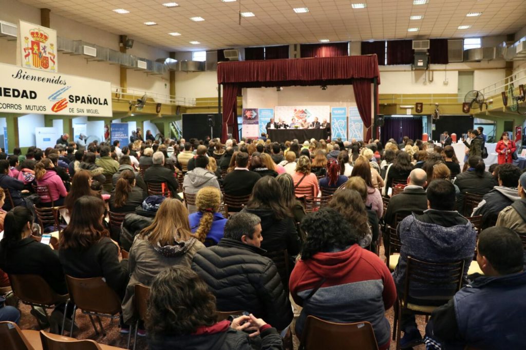 Salón Emprendedor en San Miguel