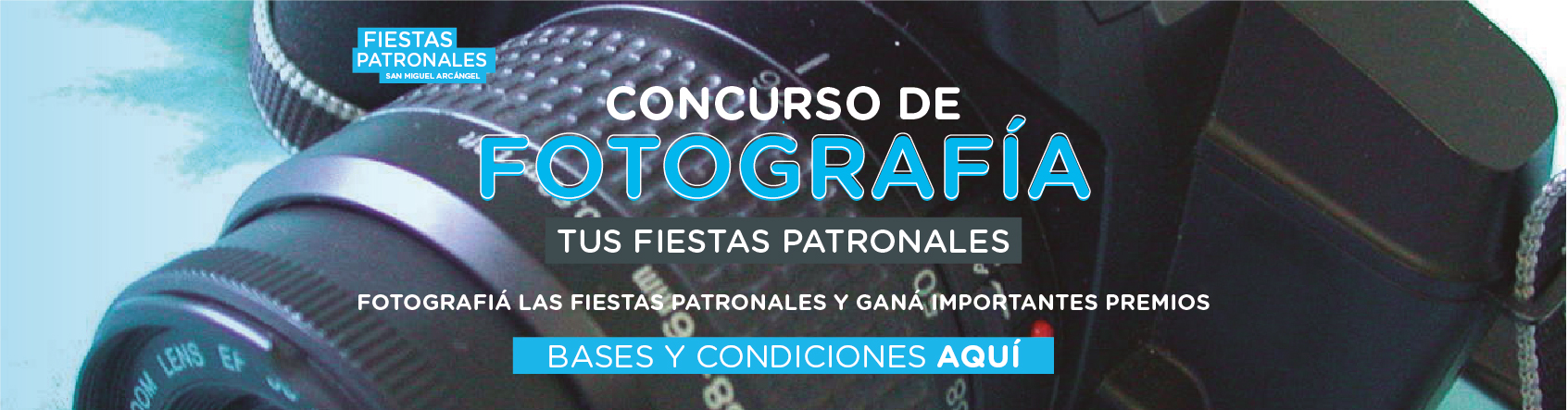 Concurso de fotografía patronales 2017