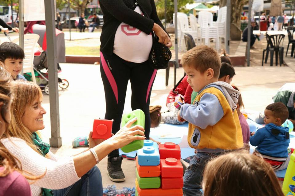 Jornada por el Día del Niño por Nacer