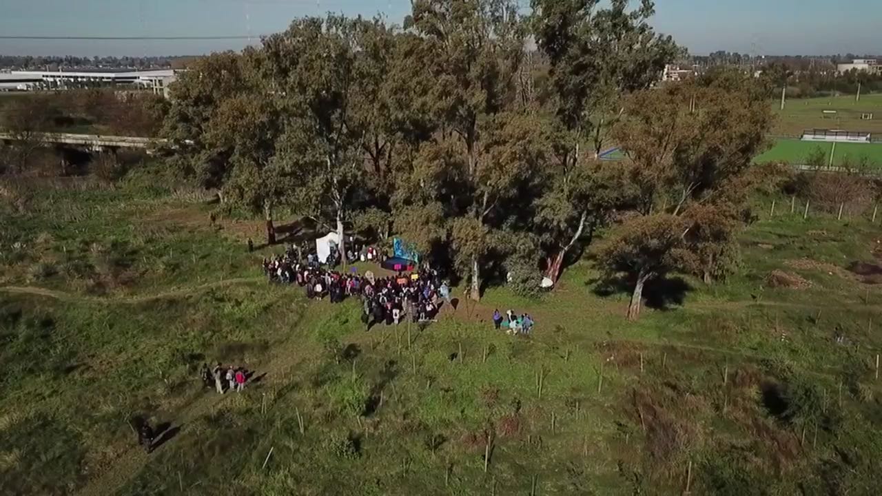 Día del Medio Ambiente en la Reserva