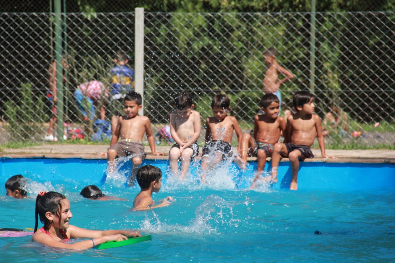 Vuelven las colonias de verano