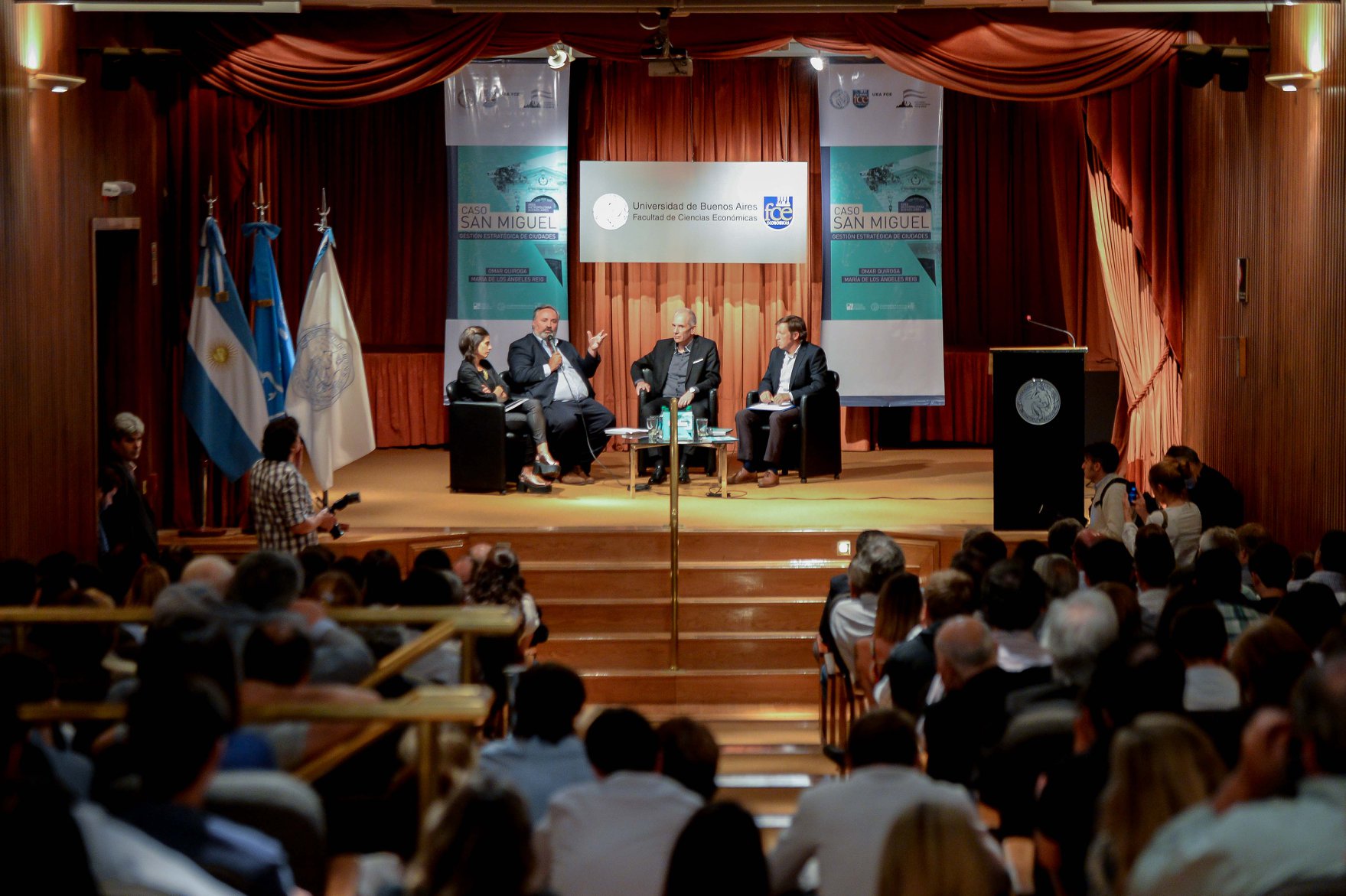 San Miguel como caso de estudio en la UBA