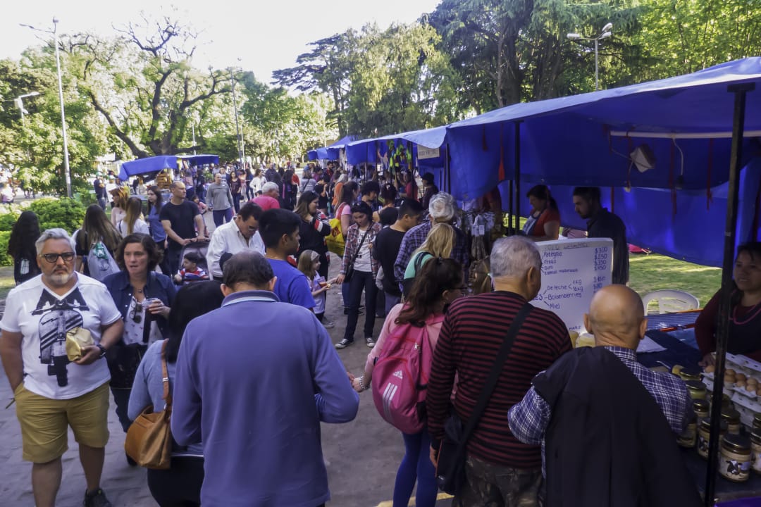 Feria de Saberes y Sabores