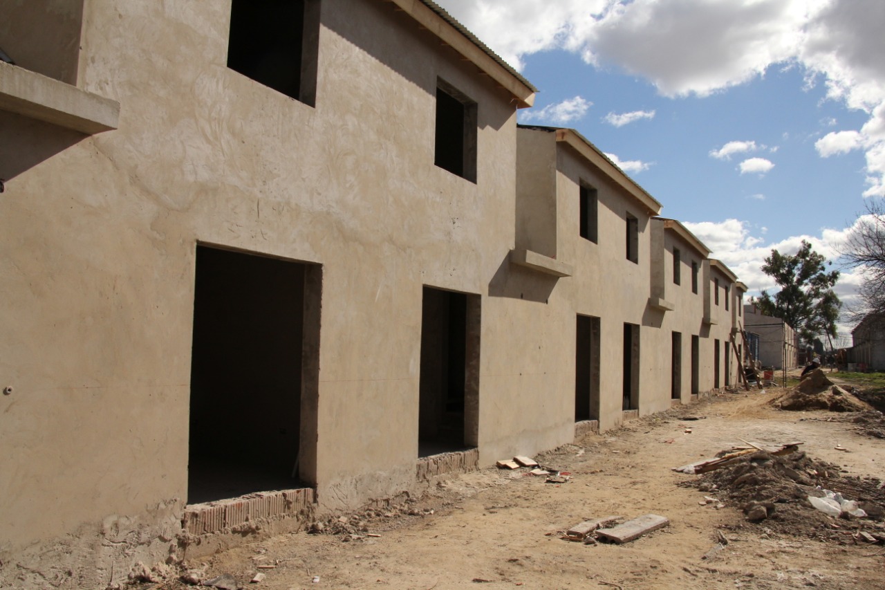 San Miguel otorgará 48 viviendas en Santa María