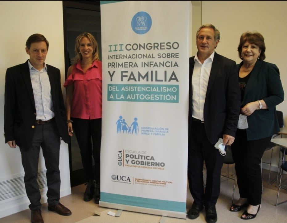 III Congreso Internacional de Primera Infancia