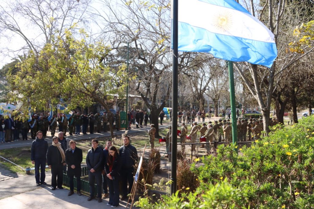 Festejos por los 120 años de la Fiesta del Árbol en San Miguel