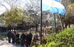 Festejos por los 120 años de la Fiesta del Árbol en San Miguel