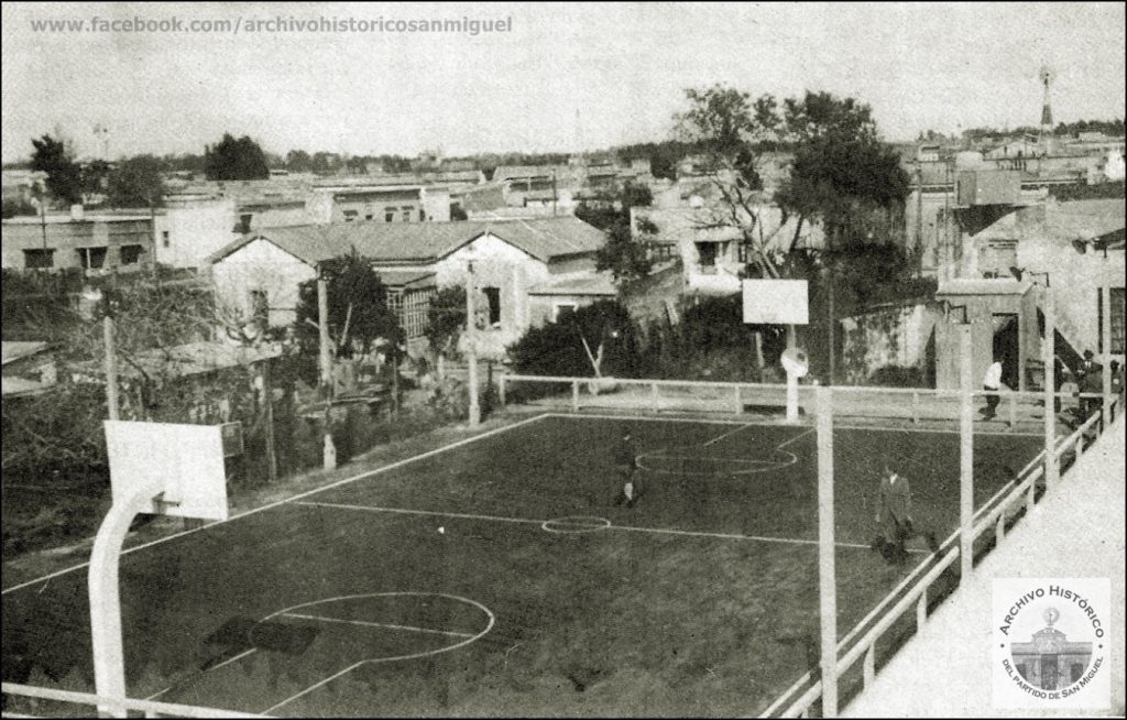 Estadio del Club San Miguel de San Miguel del Monte