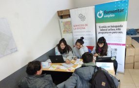 San Miguel continúa con la Oficina de Empleo en los barrios para fortalecer el mercado laboral