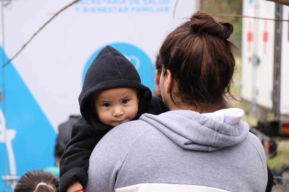 San Miguel realiza distintas actividades por la Semana Mundial de la Lactancia Materna