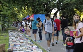 Se viene la 7ma edición de la Siembra de Libros en San Miguel