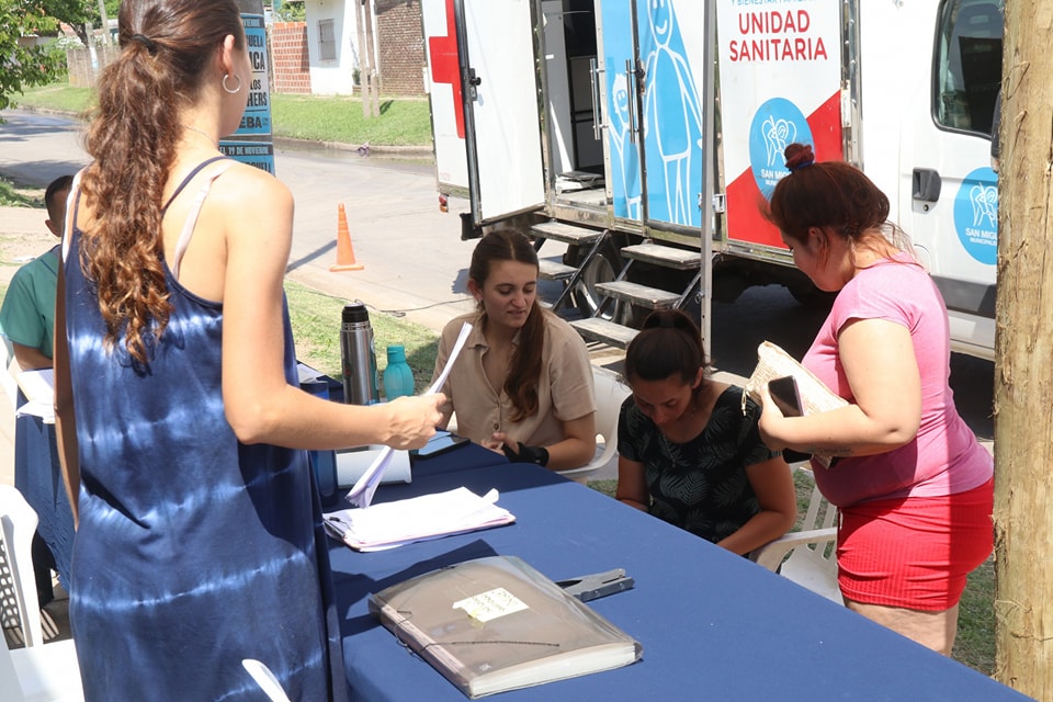 Siguen los operativos del Camino de la Embarazada en San Miguel