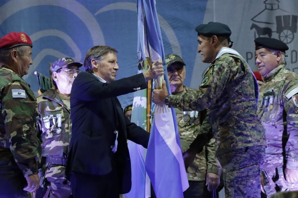 A 42 años de la guerra, homenajeamos a Veteranos y Caídos de Malvinas