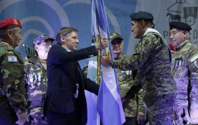 A 42 años de la guerra, homenajeamos a Veteranos y Caídos de Malvinas