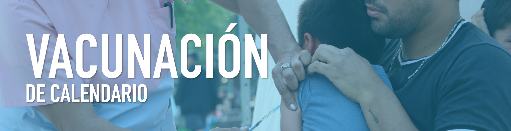 Vacunación