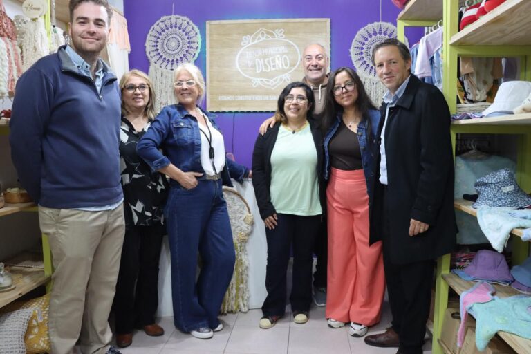 La “Tienda Municipal de Diseño” de San Miguel sigue creciendo
