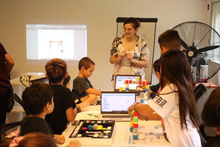 San Miguel abrió las inscripciones a la colonia tecnológica de julio