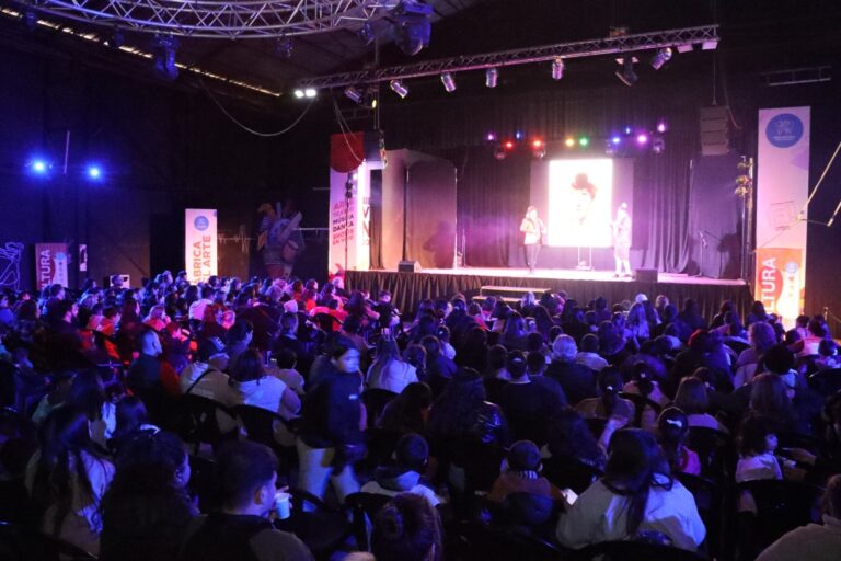 Continúan las vacaciones de invierno con shows, ferias y actividades para toda la familia