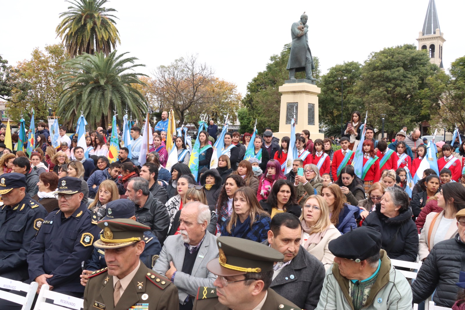 Prensa foto