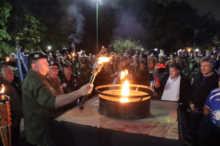 A 42 años de la guerra, homenajeamos a Veteranos y Caídos de Malvinas