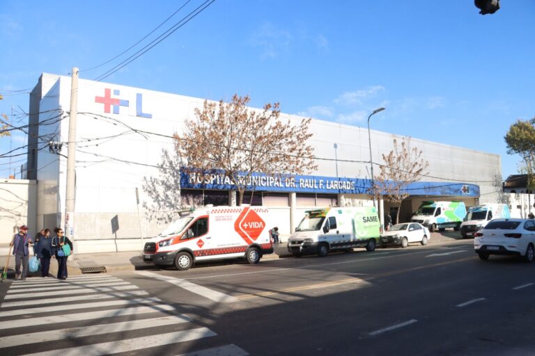 La Sociedad Argentina de Radiología acreditó al servicio de Imágenes del Hospital Larcade como Centro de Enseñanza