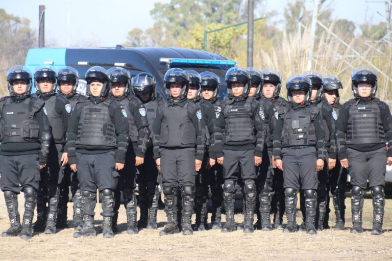 San Miguel: egresaron y ascendieron 99 nuevos agentes de la Policía Municipal