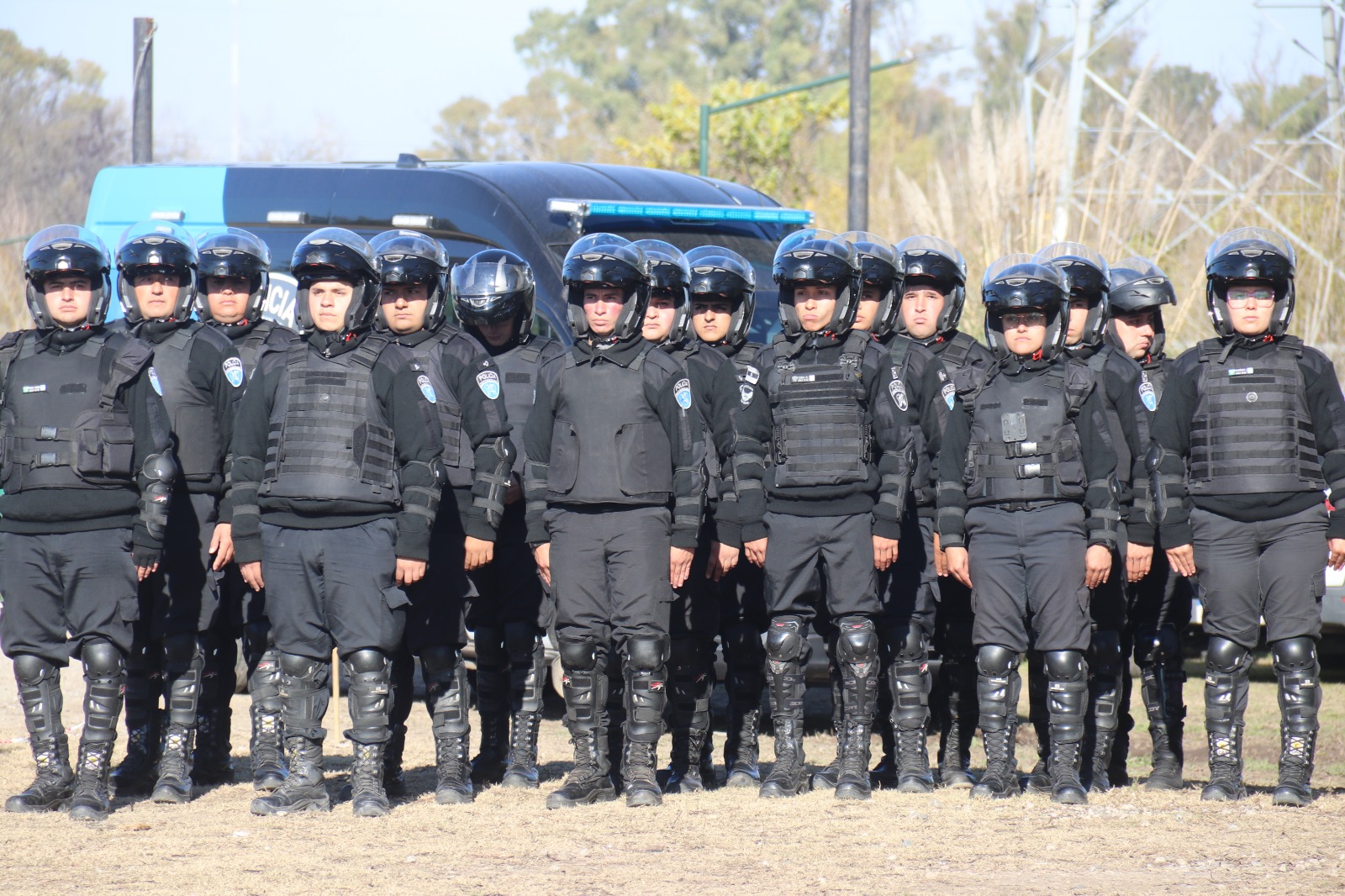 San Miguel: egresaron y ascendieron 99 nuevos agentes de la Policía Municipal