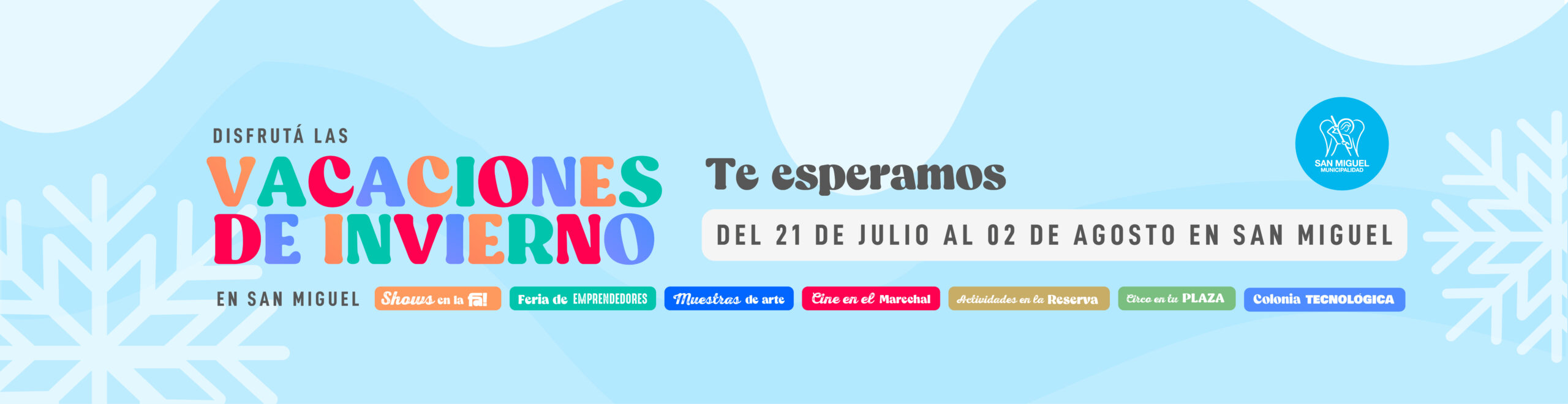 Vacaciones de Invierno