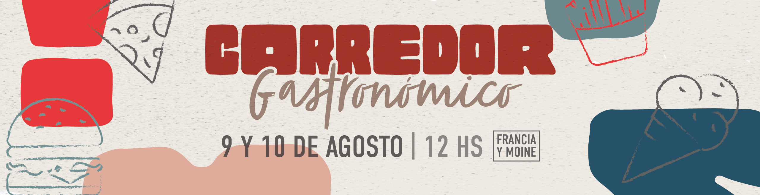Corredor Gastronómico
