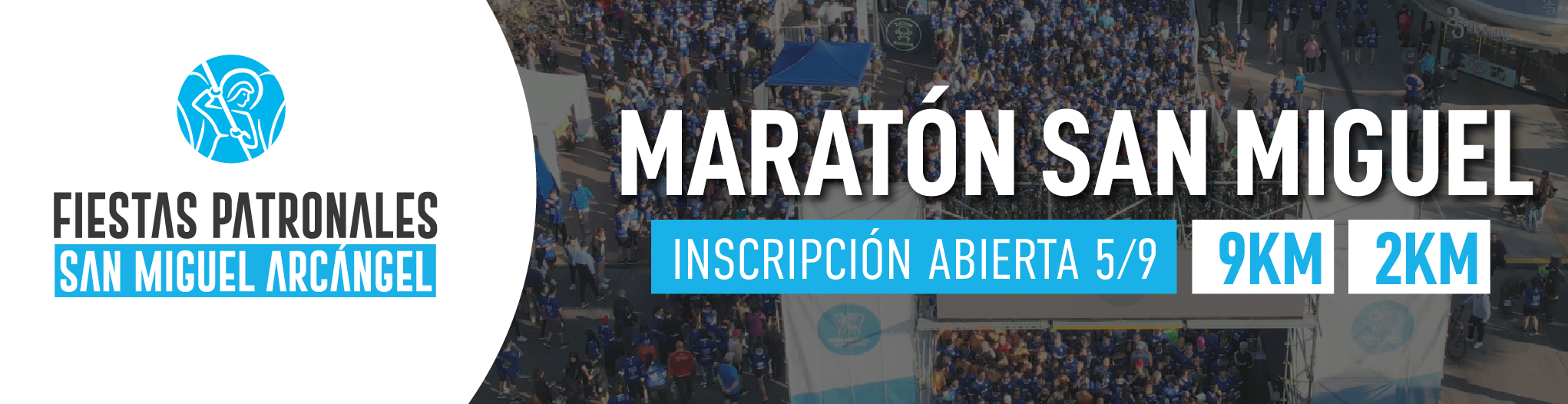 Maratón
