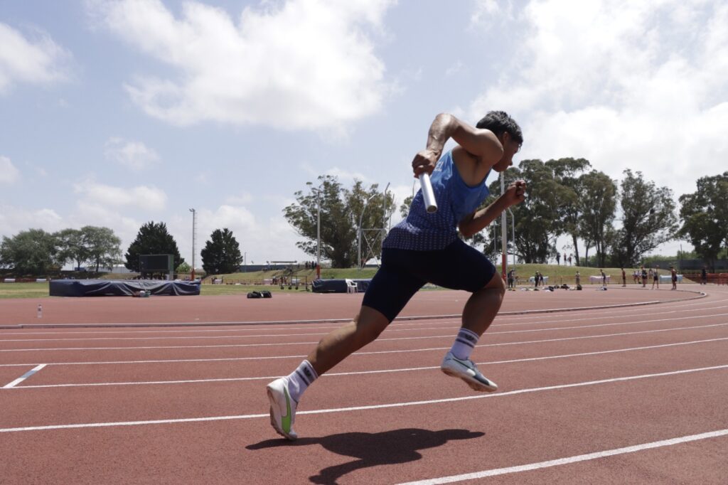 San Miguel construirá una pista de atletismo