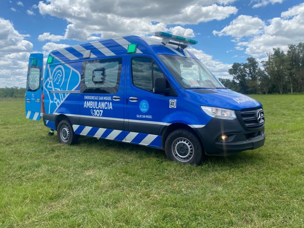 San Miguel firma un acuerdo con Knidian para aprobar su IA en llamados a ambulancias