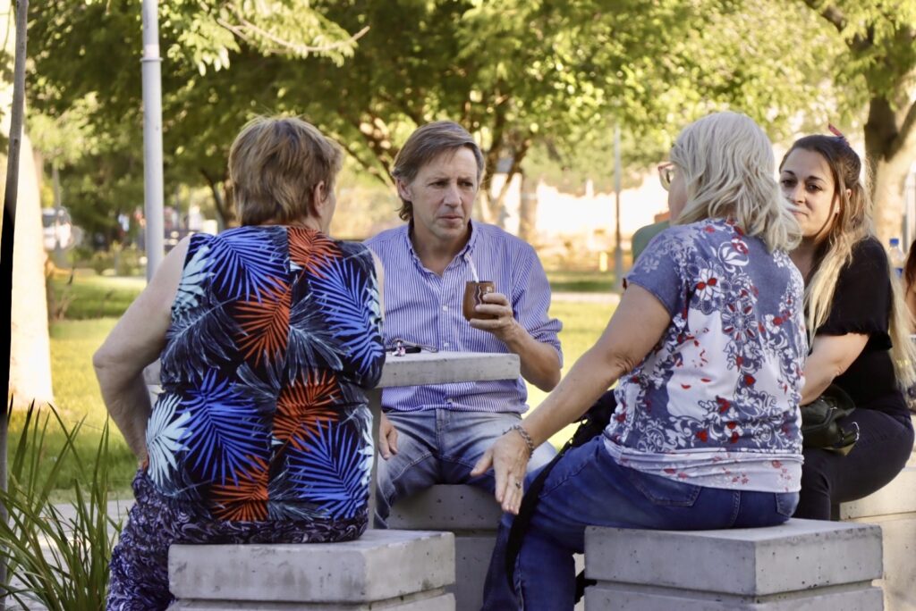 Jaime Méndez, primero en el ranking de intendentes del conurbano