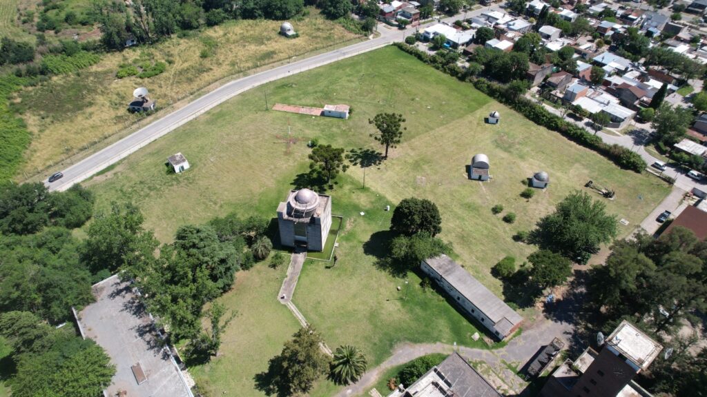 El observatorio de Física Cósmica de San Miguel celebra sus 90 años con un gran evento científico-cultural