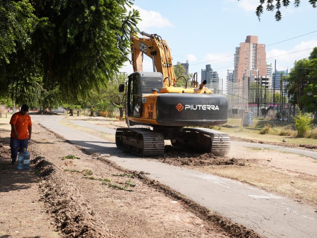 Cuatro plazas en obra y dos nuevos espacios públicos en San Miguel
