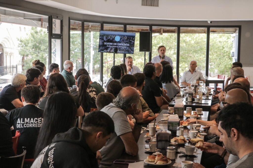 En San Miguel se entregan habilitaciones comerciales online, gratuitas y en 24 hs