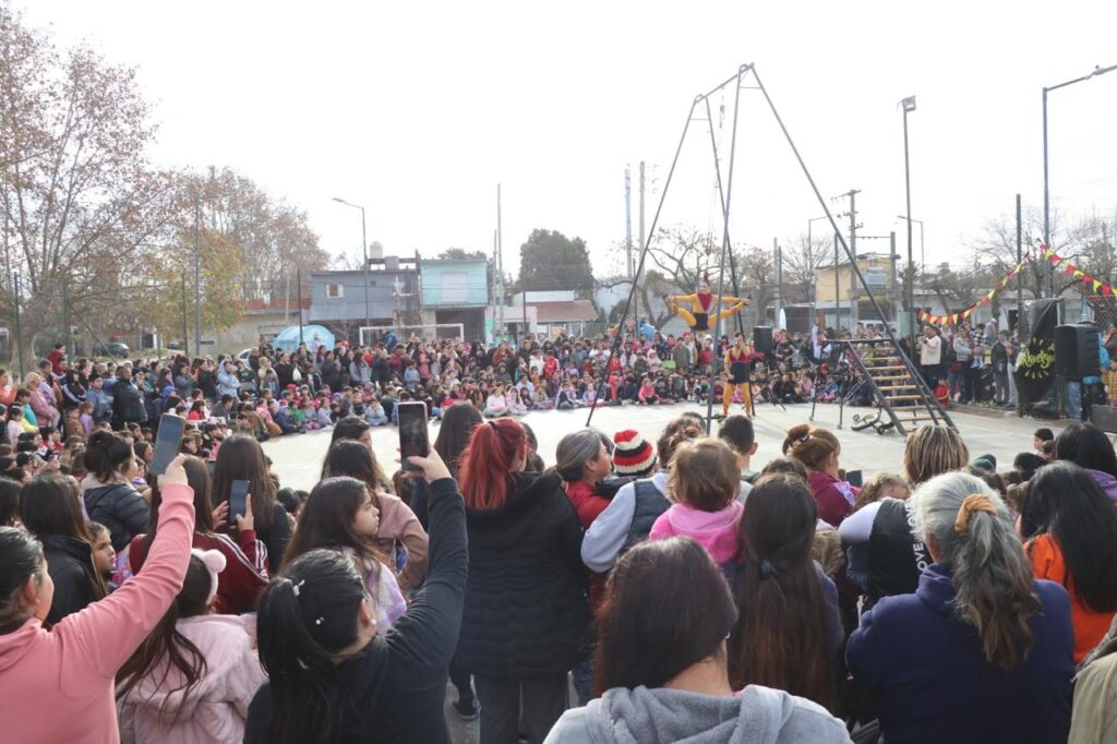 Vacaciones de invierno en San Miguel: habrá shows y actividades para toda la familia