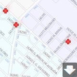 Mapa de Centros de Salud